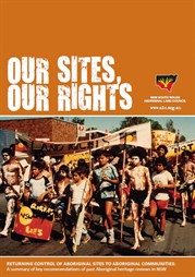 Our Sites, Our Rights - Image